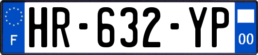 HR-632-YP
