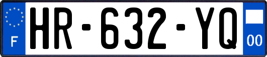 HR-632-YQ