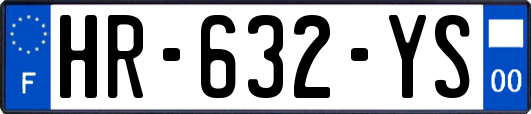 HR-632-YS