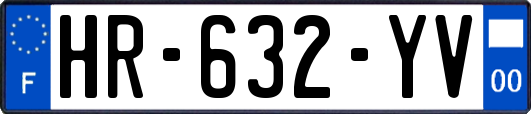 HR-632-YV
