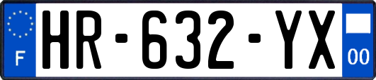 HR-632-YX