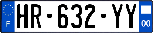 HR-632-YY