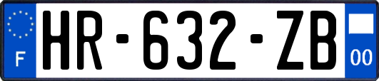 HR-632-ZB