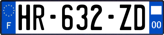 HR-632-ZD