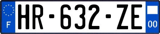 HR-632-ZE
