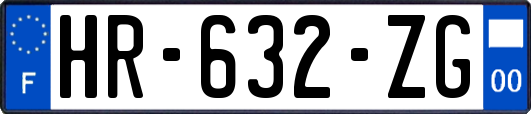 HR-632-ZG