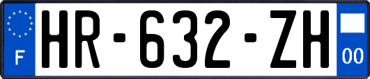 HR-632-ZH