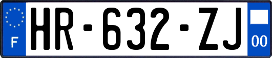 HR-632-ZJ