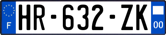 HR-632-ZK