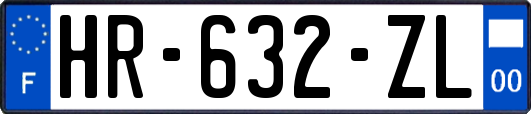 HR-632-ZL