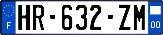 HR-632-ZM