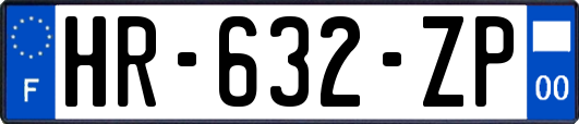 HR-632-ZP