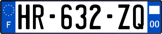 HR-632-ZQ