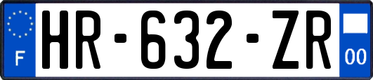 HR-632-ZR