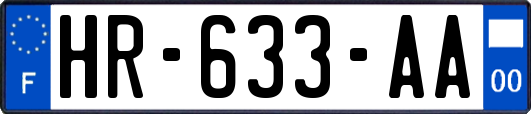 HR-633-AA