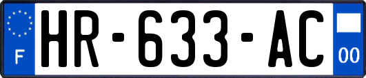 HR-633-AC