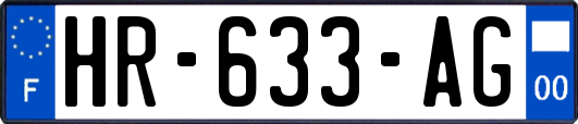 HR-633-AG