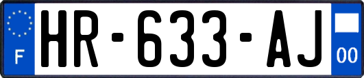 HR-633-AJ