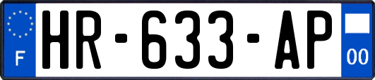 HR-633-AP
