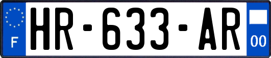HR-633-AR