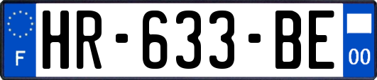HR-633-BE