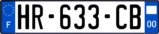 HR-633-CB