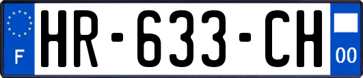 HR-633-CH