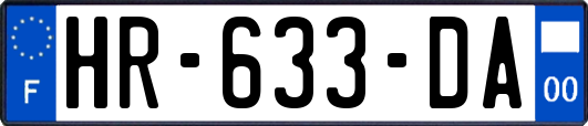 HR-633-DA