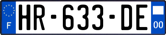 HR-633-DE