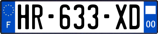 HR-633-XD