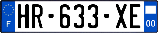 HR-633-XE