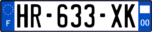 HR-633-XK