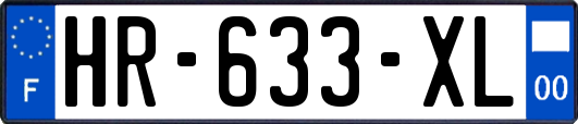 HR-633-XL