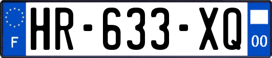 HR-633-XQ