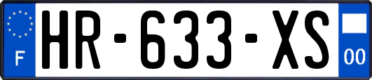 HR-633-XS