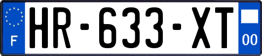 HR-633-XT