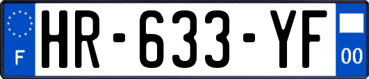 HR-633-YF
