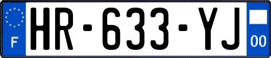 HR-633-YJ