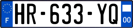 HR-633-YQ