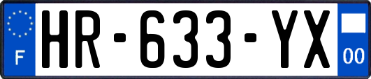 HR-633-YX