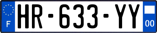HR-633-YY