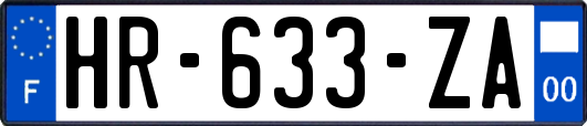 HR-633-ZA