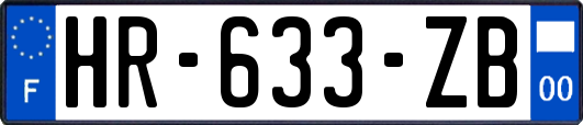 HR-633-ZB