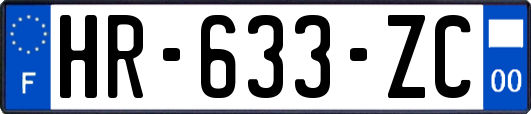 HR-633-ZC