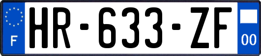 HR-633-ZF