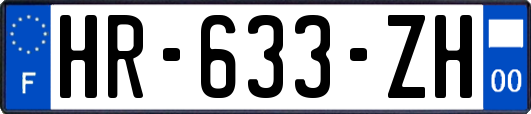 HR-633-ZH