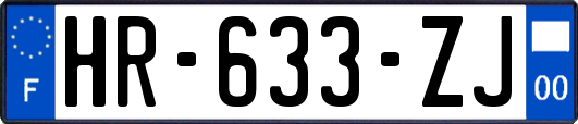 HR-633-ZJ
