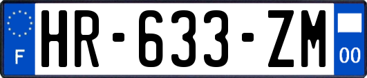 HR-633-ZM