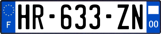 HR-633-ZN