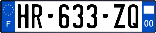 HR-633-ZQ